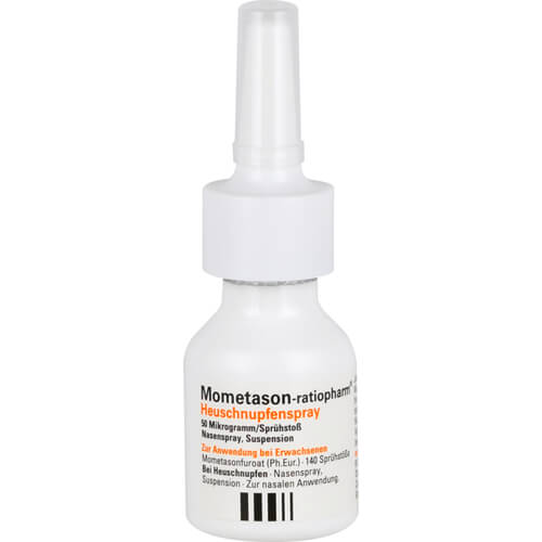 MOMETASON-ratiopharm Heuschnupfenspray MOMETASON-ratiopharm Heuschnupfenspray