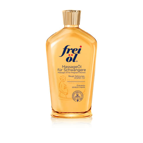 FREI ÖL MassageÖl für Schwangere FREI ÖL MassageÖl für Schwangere