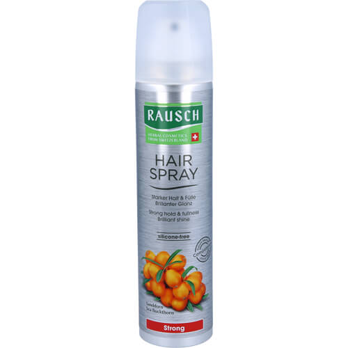 RAUSCH HAIRSPRAY strong Aerosol RAUSCH HAIRSPRAY strong Aerosol