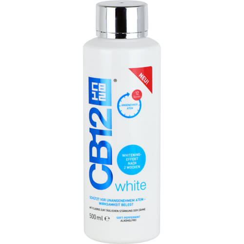 CB12 white Mund Spüllösung CB12 white Mund Spüllösung