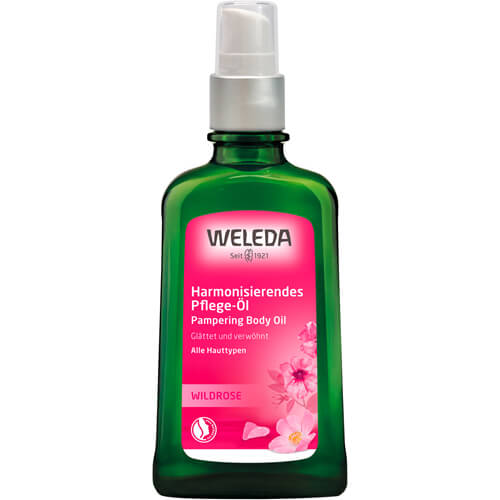 WELEDA Wildrose harmonisierendes Pflege-Öl WELEDA Wildrose harmonisierendes Pflege-Öl