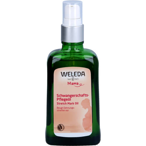 WELEDA Schwangerschaftspflegeöl WELEDA Schwangerschaftspflegeöl