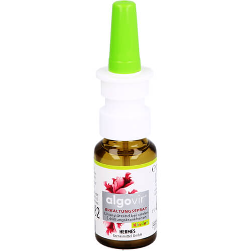 ALGOVIR Kinder Erkältungsspray ALGOVIR Kinder Erkältungsspray