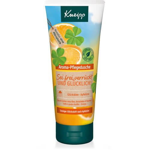 KNEIPP Aroma-Pflegedusche Sei frei verrückt u.glü. KNEIPP Aroma-Pflegedusche Sei frei verrückt u.glü.