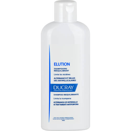 DUCRAY ELUTION ausgleichendes Shampoo DUCRAY ELUTION ausgleichendes Shampoo