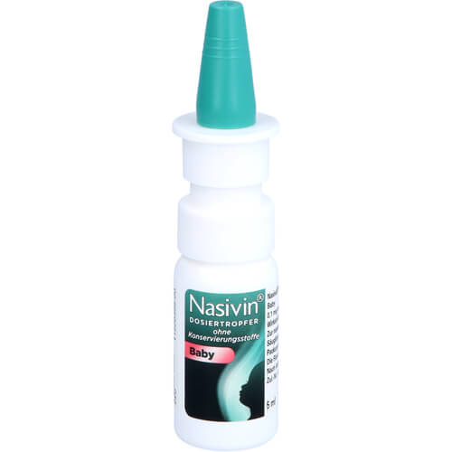 NASIVIN Dosiertropfer o.Kons.Baby NASIVIN Dosiertropfer o.Kons.Baby