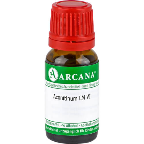 ACONITINUM LM 6 Dilution ACONITINUM LM 6 Dilution