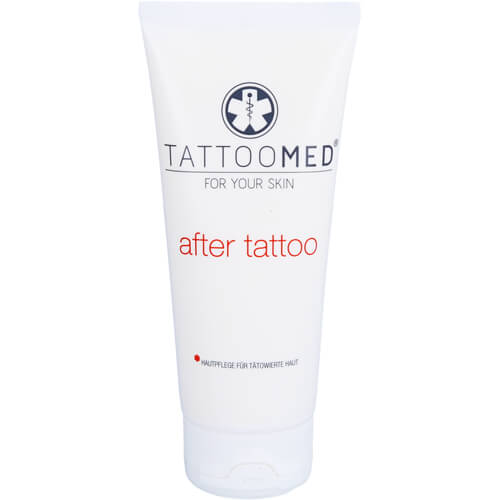 TATTOOMED after tattoo Salbe TATTOOMED after tattoo Salbe