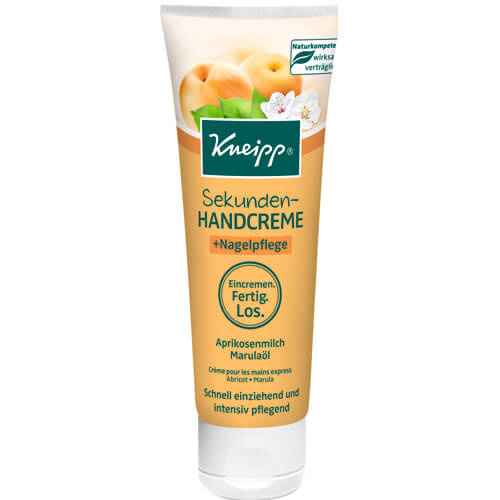KNEIPP Sekunden-Handcreme+Nagelpflege KNEIPP Sekunden-Handcreme+Nagelpflege