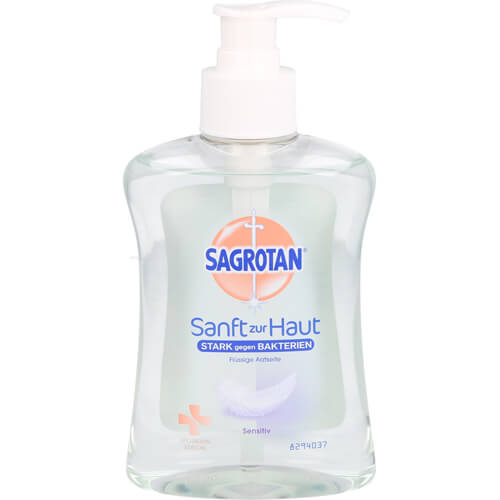 SAGROTAN Arztseife zur Handhygiene flüssig SAGROTAN Arztseife zur Handhygiene flüssig