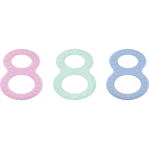 NUK Beißring-Set