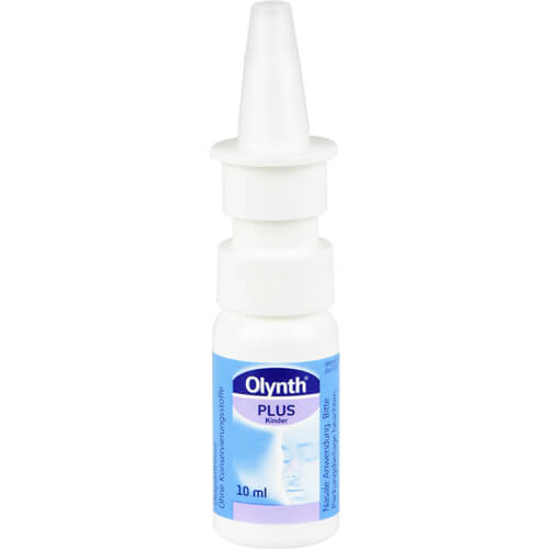 OLYNTH Plus 0,05%/5% für Kinder Nasenspray o.K. OLYNTH Plus 0,05%/5% für Kinder Nasenspray o.K.