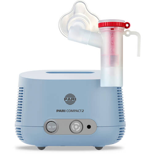 PARI COMPACT2 Junior Inhalationssystem PARI COMPACT2 Junior Inhalationssystem