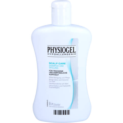PHYSIOGEL Scalp Care Shampoo und Spülung PHYSIOGEL Scalp Care Shampoo und Spülung