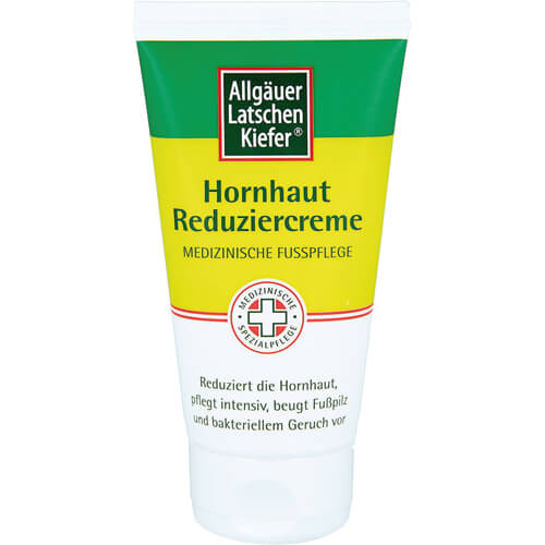 ALLGÄUER LATSCHENK. Hornhaut Reduziercreme ALLGÄUER LATSCHENK. Hornhaut Reduziercreme