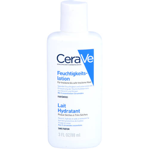 CERAVE Feuchtigkeitslotion CERAVE Feuchtigkeitslotion