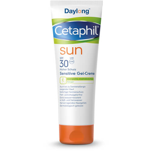 CETAPHIL Sun Daylong SPF 30 sensitive Gel CETAPHIL Sun Daylong SPF 30 sensitive Gel