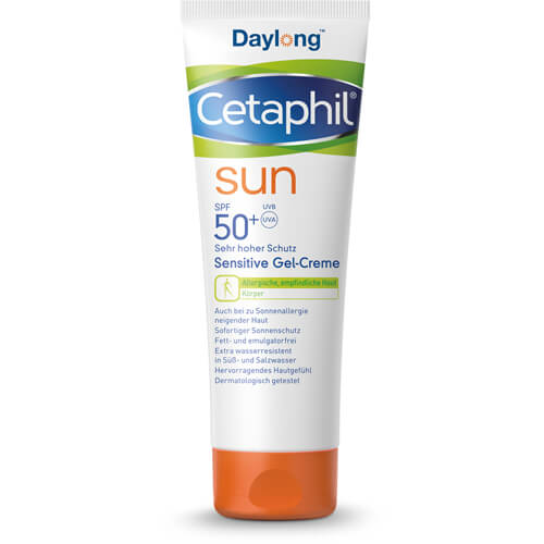 CETAPHIL Sun Daylong SPF 50+ sensitive Gel CETAPHIL Sun Daylong SPF 50+ sensitive Gel