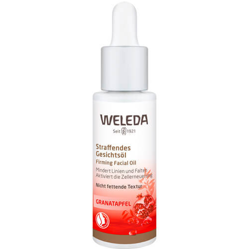 WELEDA straffendes Gesichtsöl Granatapfel WELEDA straffendes Gesichtsöl Granatapfel