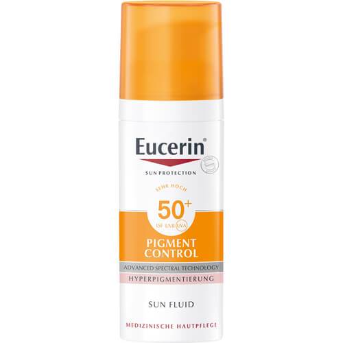 EUCERIN Sun Fluid Pigment Control LSF 50+ EUCERIN Sun Fluid Pigment Control LSF 50+