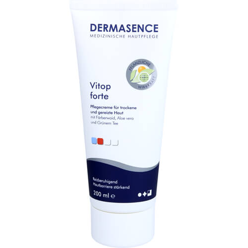 DERMASENCE Vitop forte Creme DERMASENCE Vitop forte Creme