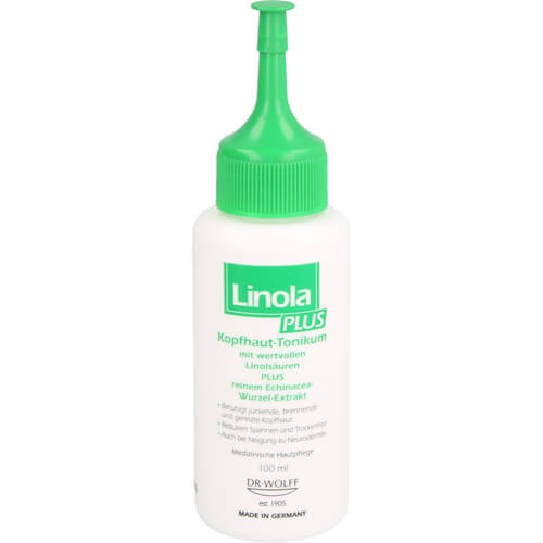 LINOLA PLUS Kopfhaut-Tonikum LINOLA PLUS Kopfhaut-Tonikum
