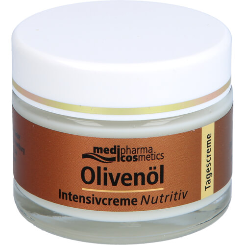 OLIVENÖL INTENSIVCREME Nutritiv Tagescreme OLIVENÖL INTENSIVCREME Nutritiv Tagescreme