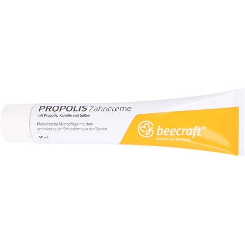BEECRAFT Propolis Zahncreme BEECRAFT Propolis Zahncreme