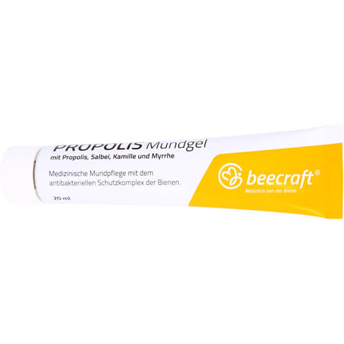 BEECRAFT Propolis Mundgel BEECRAFT Propolis Mundgel