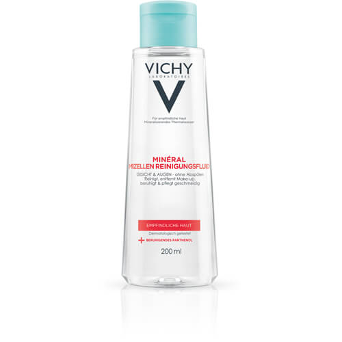 VICHY PURETE Thermale Mineral Mizellen-Fluid sens. VICHY PURETE Thermale Mineral Mizellen-Fluid sens.