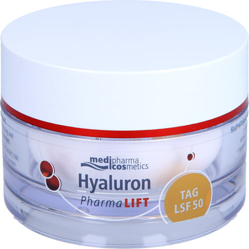 HYALURON PHARMALIFT Tag Creme LSF 50 HYALURON PHARMALIFT Tag Creme LSF 50