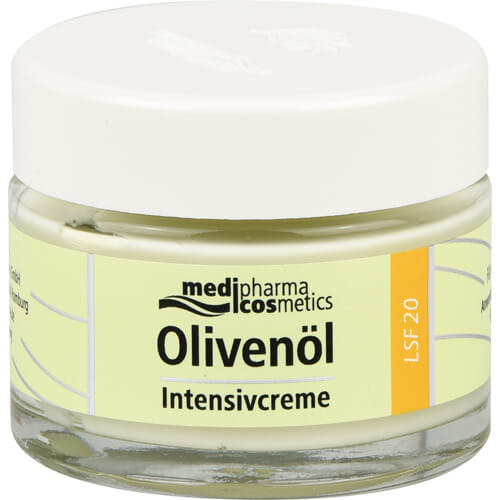 OLIVENÖL INTENSIVCREME LSF 20 OLIVENÖL INTENSIVCREME LSF 20