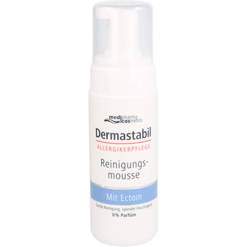 DERMASTABIL Reinigungsmousse DERMASTABIL Reinigungsmousse