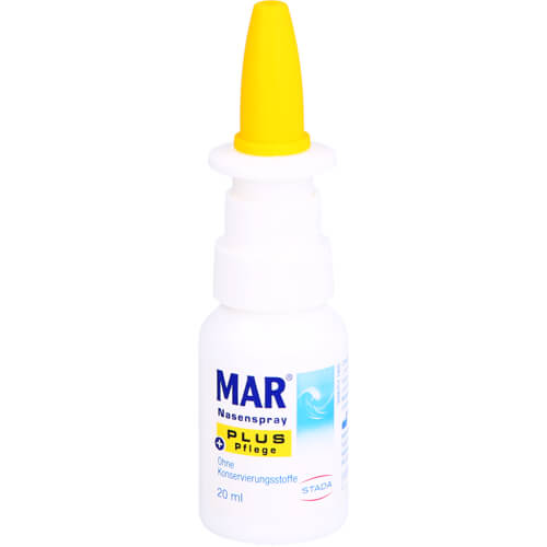 MAR NASENSPRAY Plus Pflege MAR NASENSPRAY Plus Pflege