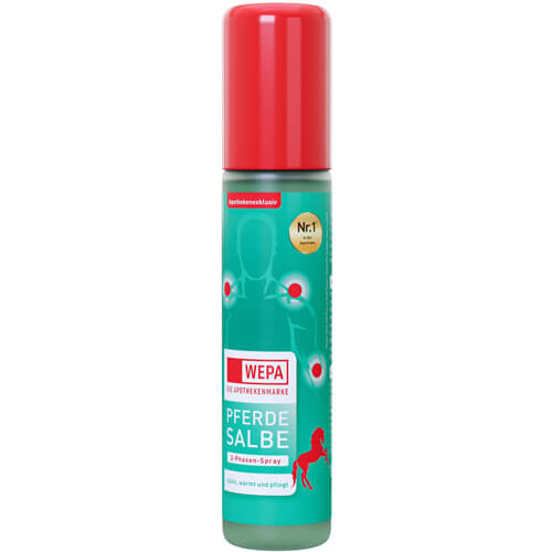 PFERDESALBE WEPA Spray-Flasche PFERDESALBE WEPA Spray-Flasche