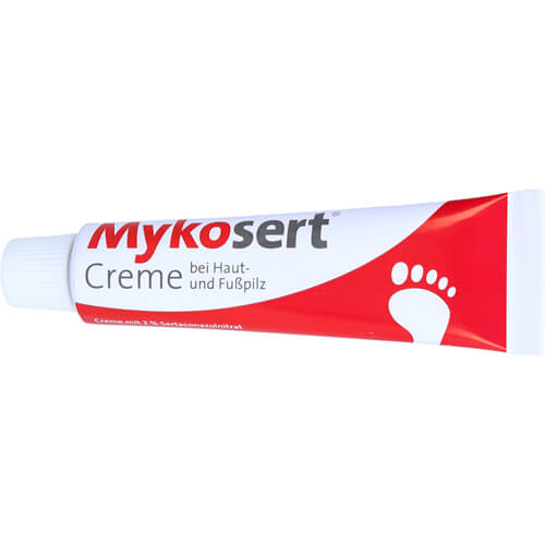 MYKOSERT Creme bei Haut- und Fußpilz MYKOSERT Creme bei Haut- und Fußpilz