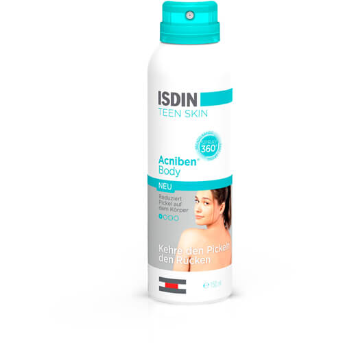 ISDIN Acniben Body Spray ISDIN Acniben Body Spray