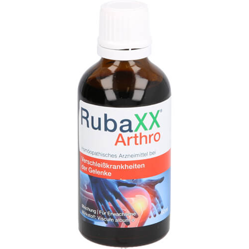 RUBAXX Arthro Mischung RUBAXX Arthro Mischung