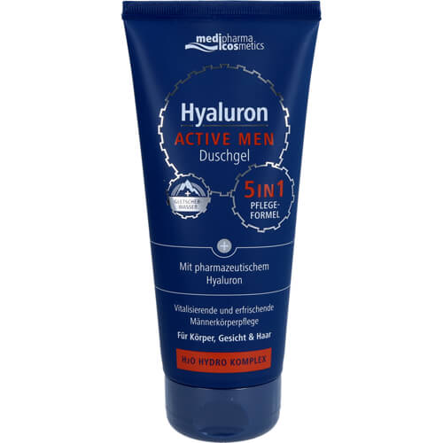 HYALURON ACTIVE MEN Duschgel HYALURON ACTIVE MEN Duschgel