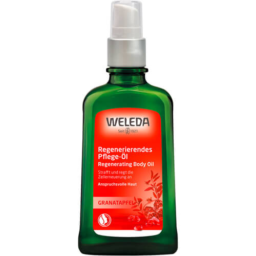 WELEDA Granatapfel regenerierendes Pflege-Öl WELEDA Granatapfel regenerierendes Pflege-Öl
