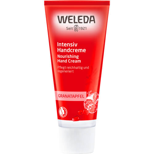WELEDA Granatapfel intensiv Handcreme WELEDA Granatapfel intensiv Handcreme