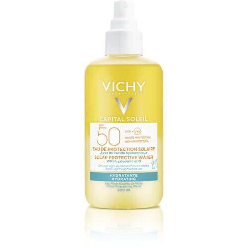 VICHY CAPITAL Soleil Sonnenspray+Hyaluron LSF 50 VICHY CAPITAL Soleil Sonnenspray+Hyaluron LSF 50