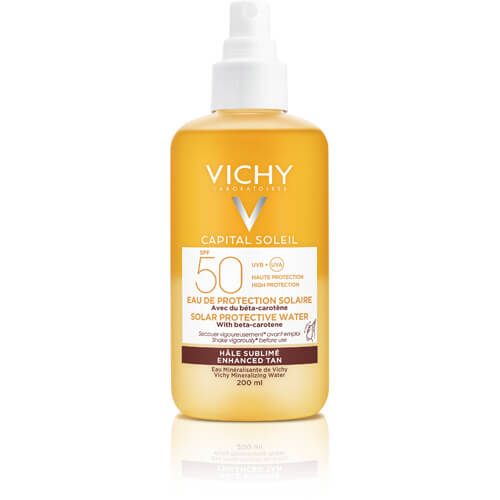 VICHY CAPITAL Soleil Sonnenspray braun LSF 50 VICHY CAPITAL Soleil Sonnenspray braun LSF 50