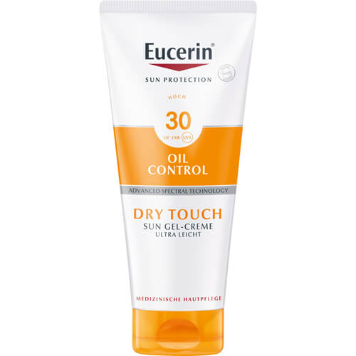 EUCERIN Sun Gel-Creme Oil Control Body LSF 30 EUCERIN Sun Gel-Creme Oil Control Body LSF 30