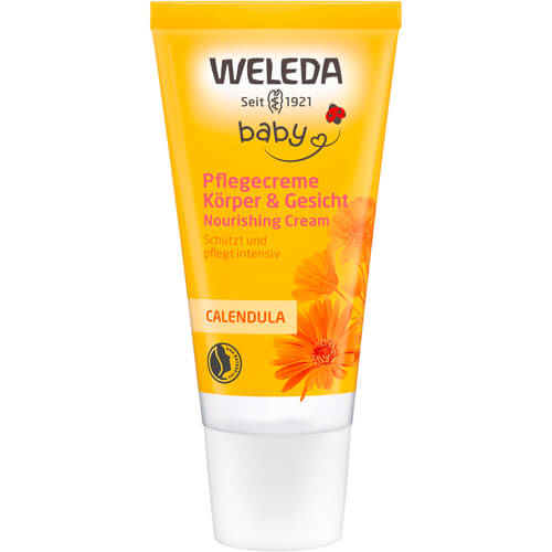 WELEDA Calendula Pflegecreme Körper & Gesicht WELEDA Calendula Pflegecreme Körper & Gesicht