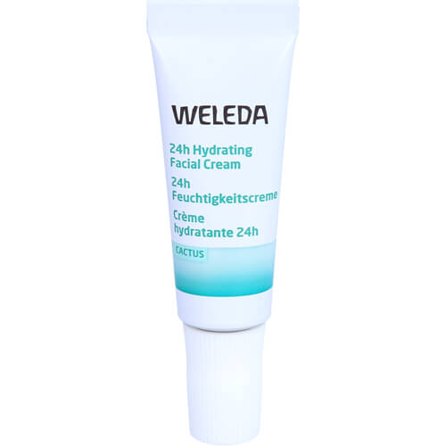 WELEDA Feigenkaktus 24 h Feuchtigkeitscreme WELEDA Feigenkaktus 24 h Feuchtigkeitscreme