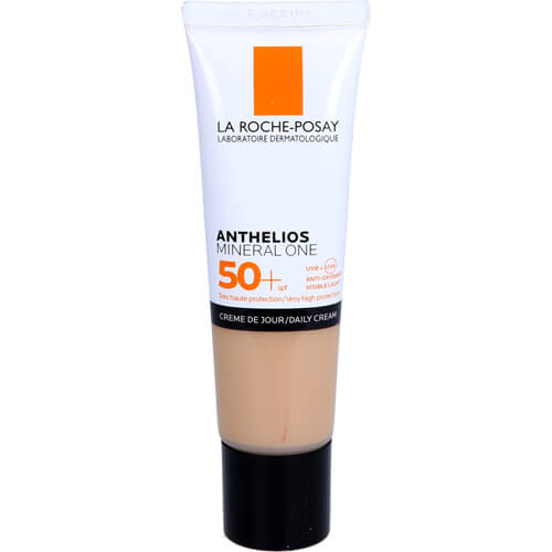 ROCHE-POSAY Anthelios Mineral One 02 Creme LSF 50+ ROCHE-POSAY Anthelios Mineral One 02 Creme LSF 50+