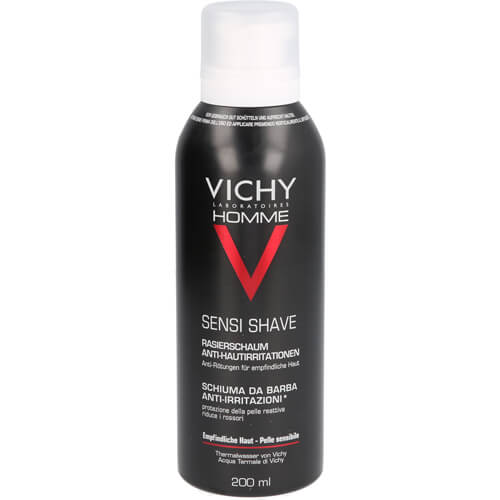 VICHY HOMME Rasierschaum Anti-Hautirritationen VICHY HOMME Rasierschaum Anti-Hautirritationen