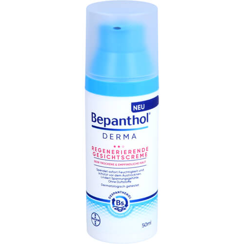 BEPANTHOL Derma regenerierende Gesichtscreme BEPANTHOL Derma regenerierende Gesichtscreme