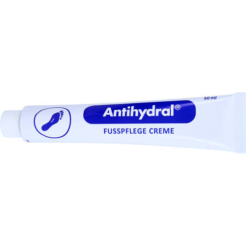 ANTIHYDRAL Fußpflege Creme ANTIHYDRAL Fußpflege Creme